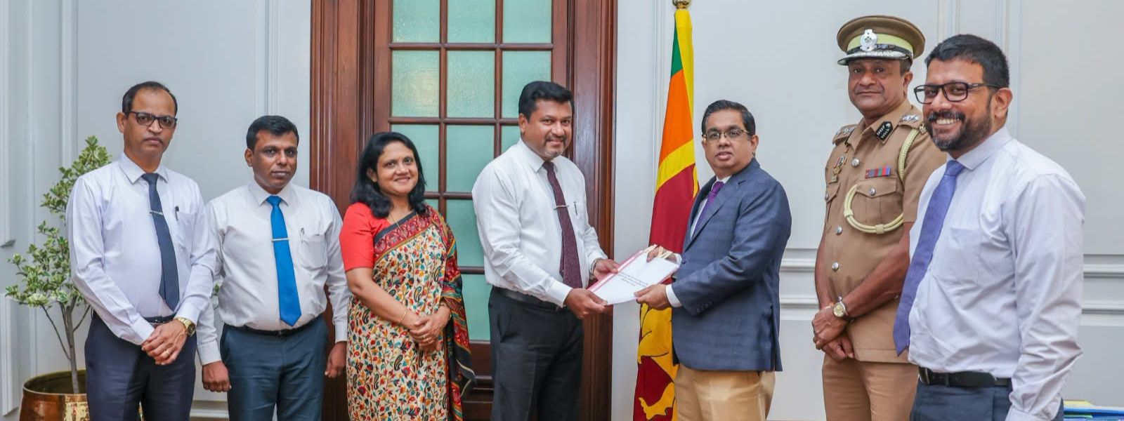 Prison Reform Proposals Handed Over to Prez Office